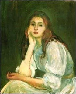 Qui a peint sa fille ?