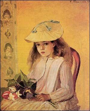 Qui a peint Portrait de sa fille Jeanne ?