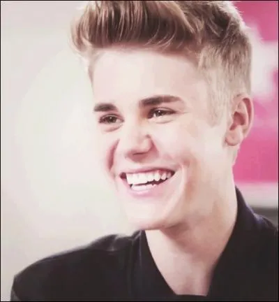 Quel est le chiffre prfr de Justin Bieber ?