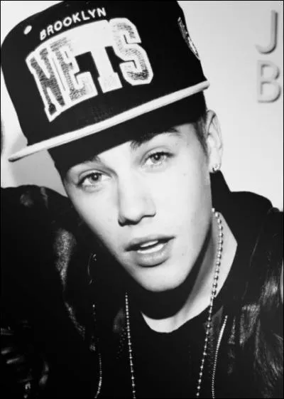 En quelle anne Justin Bieber est-il n ?
