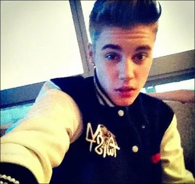 Quel est le modle de Justin Bieber ?