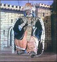 Il est le hros du conte la  Lampe merveilleuse  inclus dans une version tardive du recueil arabo-persan des Mille et Une Nuits.