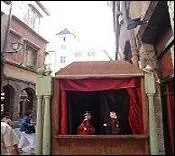 Qui sont les compagnons de Guignol ?