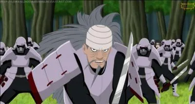 De quel village vient le Hoshikage ?