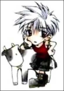 Comment s'appelle ce garon ?