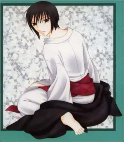 Comment s'appelle ce garon ?