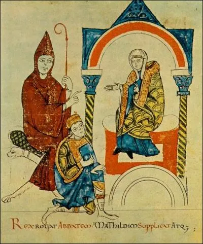 De 1075  1122, papes et empereurs s'affrontent. Les papes refusent dsormais le partage des rles dans la dsignation et l'investiture des clercs. Cet affrontement s'appelle