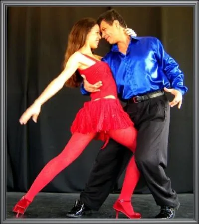 L't 1989 tait chaud, chaud, chaud, avec un genre musical import du Brsil...