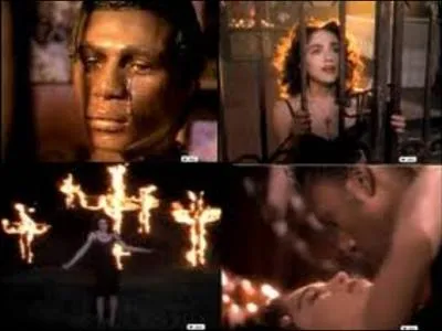 Avec quelle chanson sortie en 1989, dont le clip  caractre religieux passe en boucle sur les chanes musicales, Madonna drange-t-elle le Vatican et ses aptres ?