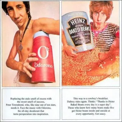 Comment s'appelle cet album des Who, sorti en 1967 ?