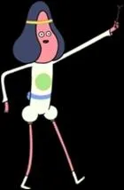 Comment s'appelle le sorcier des Arcs-en-ciel ?