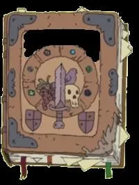 Comment se nomme le manuel du hros ?