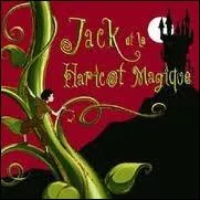 Dans  Jack et le Haricot Magique , que fait Jack en tout premier ?