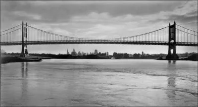 Combien d'annes a dur la construction du pont de Triborough ?