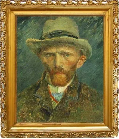 En revanche le muse ne possde qu'un seul tableau de ce grand peintre, un autoportrait ralis en 1887 ... .
