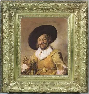 Auteur de cette toile  Le joyeux buveur , il est considr avec Rembrandt et Johannes Vermeer, comme l'un des plus importants peintres du sicle d'or... .
