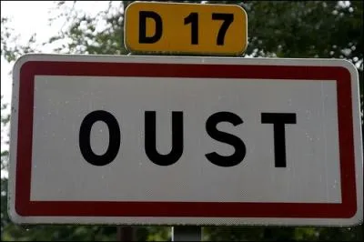 Que pourrait-on dire du nom de cette commune de l'Arige ?