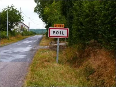 Quel est le gentil des habitants de ce village o il fait bon vivre ?