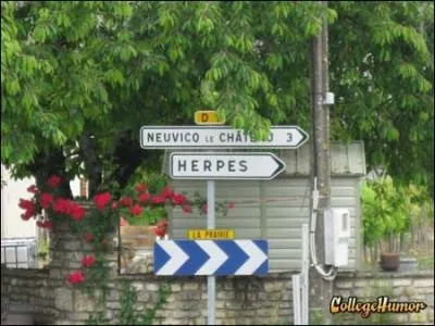 Que faut-il faire si l'on ne veut pas revenir avec un souvenir tenace d'un sjour dans ce village de Charente ?