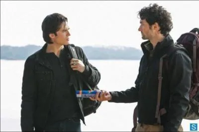 Que dit Damon quand Shane lui propose de la crme solaire ?