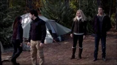 Pourquoi sont-ils sur cette le ?