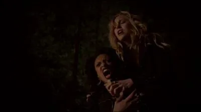 Combien de sorcires Caroline a-t-elle tu ?