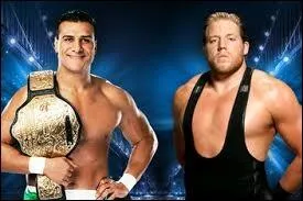 Qui a gagn dans le match entre Alberto del Rio et Jack Swagger ?