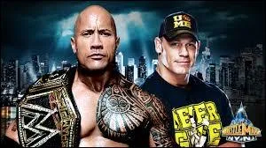 Qui a gagn entre John Cena et The Rock ?