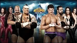 Qui a gagn entre Tons of Funk et The Funkadactyls contre Team Rhodes Scholars et The Bella Twins ?