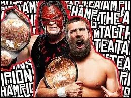 La Team Hell No a dfendu ses titres dans un ...