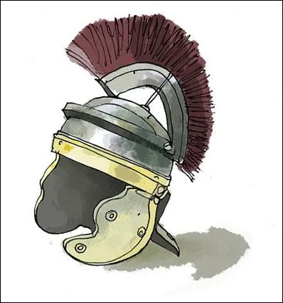 Qui portaient ce casque ?