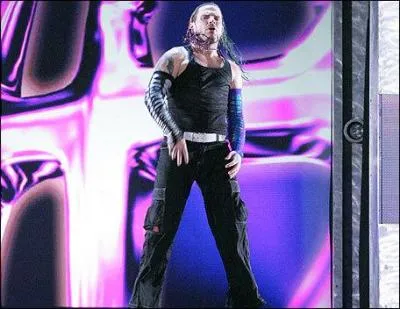Batista a t-il dja perdu face  Jeff Hardy ?