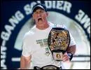 Combien de temps John Cena a-t-il conserv son titre de champion de la WWE en 2007 ?