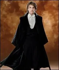 Dans Harry Potter 4, avec qui Harry va-t-il au bal ?