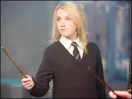 Quel animal reprsent le patronus de Luna Lovegood ?