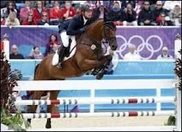 Lequel de ces sauts d'obstacles, est l'intrus ?