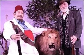 Quel personnage de d'Alphonse Daudet se vante de chasser le lion dans l'Atlas, alors que celui-ci n'existe plus dans cette rgion ?