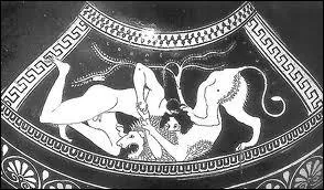 Dans les douze travaux d'Hercule , comment s'appelle le lion qu'il doit vaincre dans le premier de ses travaux ?