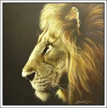 Lo le lion est la mascotte de quelle grande firme ?