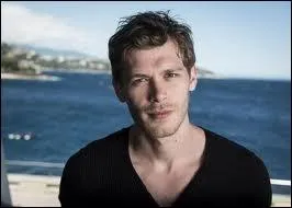 Quand est n Joseph Morgan ?