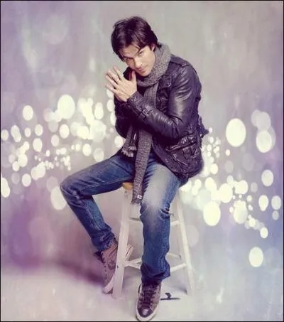  16 ans, o s'installe Ian Somerhalder ?