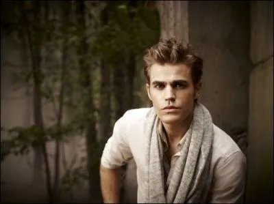Dans quelle srie Paul Wesley a-t-il jou pour la premire fois ?