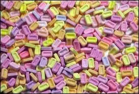 Quels sont ces bonbons ?