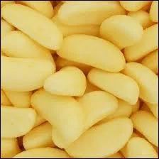 Comment s'appelle cet Haribo en forme de banane ?