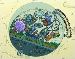 O Bender, Fry et Leela ont-ils effectu leur premire livraison ?