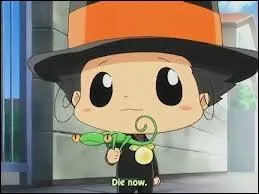 Quel est ce personnage ?