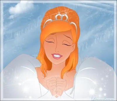 Que souhaite Giselle avant de tomber dans le puits ?