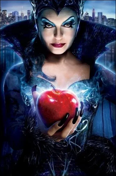 Pourquoi Narissa veut-elle tuer Giselle ?