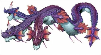 Dans quel chapitre les ttes d'Hydra apparaissent-elles pour la premire fois ?