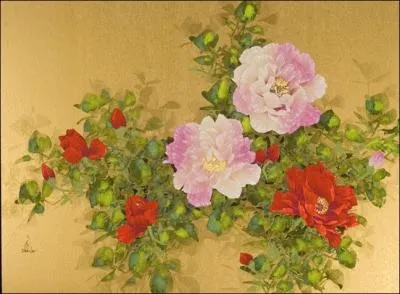 La plus mystérieuse, la plus envoûtante, la plus vénérée, parmi toutes les fleurs. Elle compose aussi des bouquets de poèmes, -------.